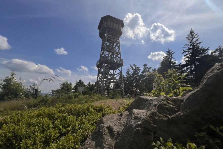 Rozhledna Czerniec