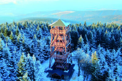 Rozhledna Vrchmezí